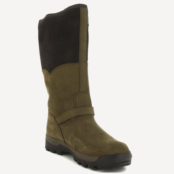 Сапоги утепленные ICELAND GTX (RU 40 EU 41 US 8 СМ 25.4; brown)